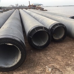 Package 06: Construction of pier No. 01 and dredging of Saigon - Hiep Phuoc Port project