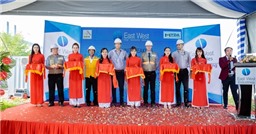 Lễ khởi công dự án Xây dựng mở rộng nhà xưởng công ty East West Industries Việt Nam